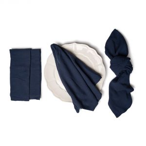 Waffle, Navy